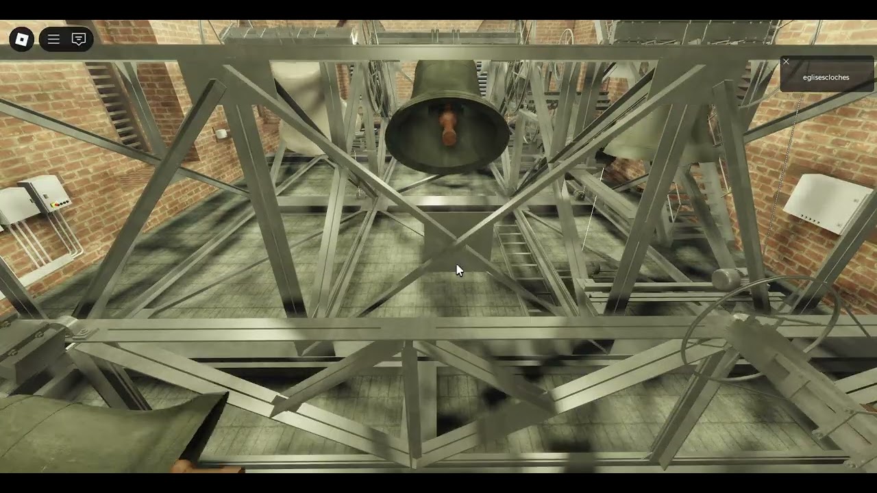 allumer 9 cloches en solos