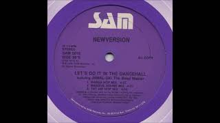 Jamal-Ski - Lets Do It In The Dancehall Hip-Hop 1990