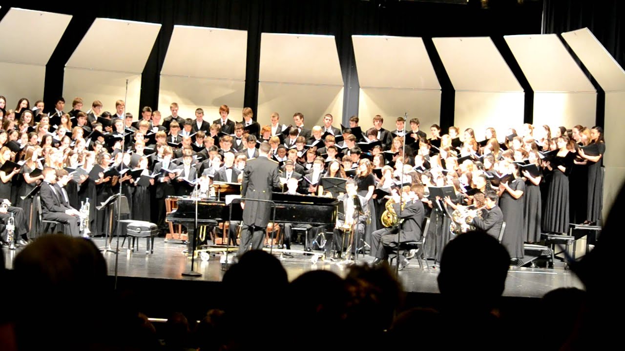 "Anthem for Peace" by Mac Wilberg