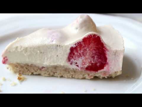 cheesecake-a-la-fraise-sans-cuisson