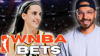WNBA Props Slate Analysis | Where I'm Putting My Money