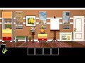 Fall painting escape game full walkthrough with solutions amajeto