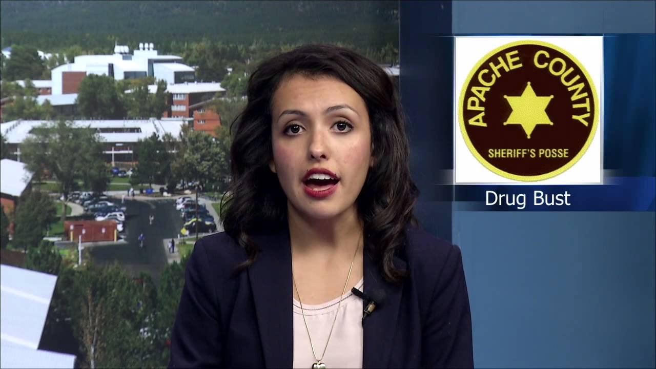 Seven Arrested After Drug Bust in Eagar, Arizona