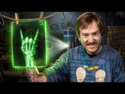 Having Fun with X-Rays