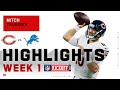 Mitch Trubisky Leads Bears to 21 Unanswered in BIG Fourth Quarter Comeback! | NFL 2020 Highlights