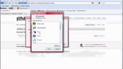 Firesheep Mozilla Firefox (how to download and install)