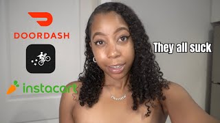 FOOD DELIVERY APPS ARE A SCAM screenshot 4