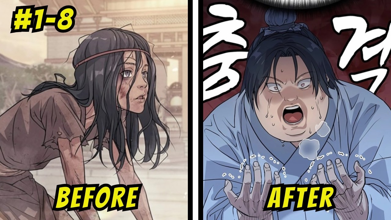 1-8: I Became the Mad Dog of the Cheon Clan