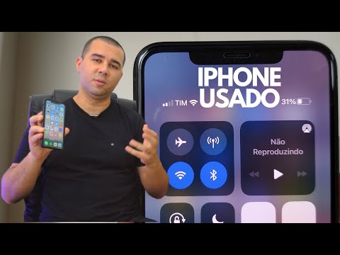 O QUE VERIFICAR AO COMPRAR UM IPHONE USADO - Dicas para não fazer uma compra ruim.