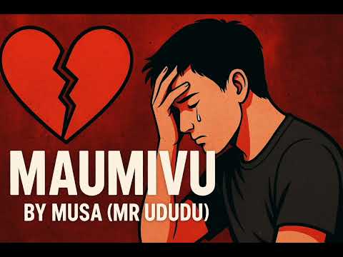 Musa Maumivu Official Music Audio 