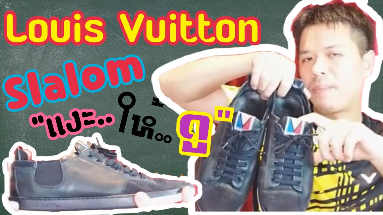 fashionspam: Louis Vuitton Slalom Sneakers