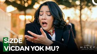 Melek, Yıldırımdan Kaçmaya Çalışırken Vuruldu - Halef Köklerin Çağrısı 25. Bölüm