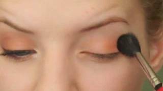 Falling Leaves Makeup Tutorial