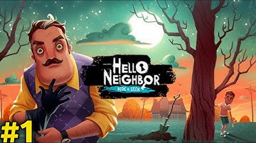 Hello Neighbor Nicky