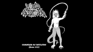 MORBID DESTROYER Command of Hellfire (promo 2022) official