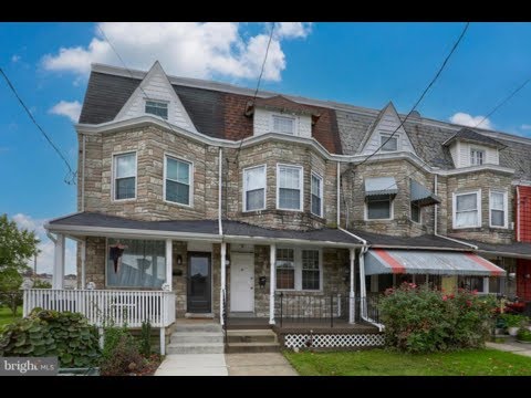 1002 Marshall Avenue, Lancaster, PA home video tour