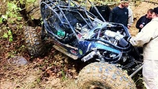 WORST ROCK BOUNCER CRASH EVER!