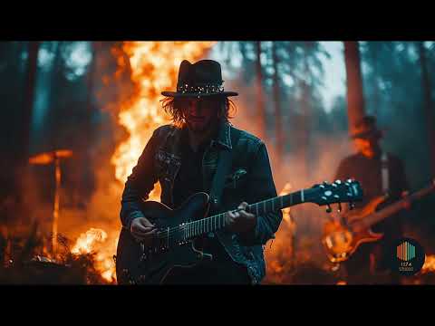 Горіла сосна Country Rock Version 1174 Studio 