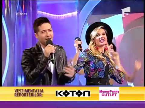 Andreea Baanica feat. GEØRGE - ”Rain in July”