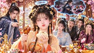 Whole Family Hears Her Inner Voice! Transmigrated Maid Exposes Villain & Gets Spoiled#260611qjB2