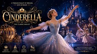 CINDERELLA Enchanted Ballet Waltz