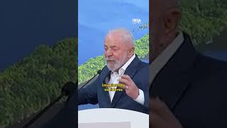 💥Lula ironiza segurança extensiva em outras COPs: “Quem faz certo, não tem medo do seu povo”💥