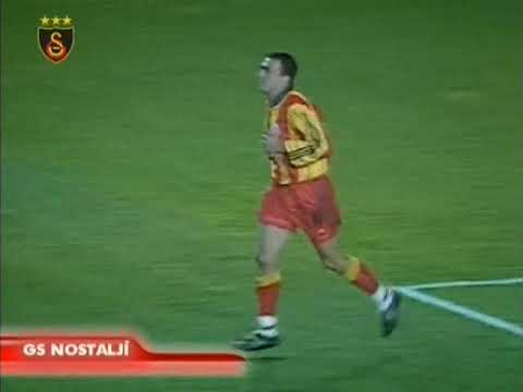 Galatasaray 3-2 AC Milan  03.11.1999 FULL MAÇ