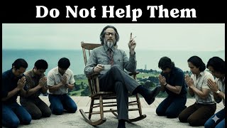 Stop Helping These 6 People Immediately | Alan Watts' Warning