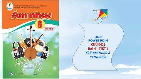 Mã QR Code tải GIÁO ÁN POWER POINT TIẾT 1 (BÀI 4; CHỦ ĐỀ 2): SGK Âm nhạc 8 - Cánh diều (tuần 7)