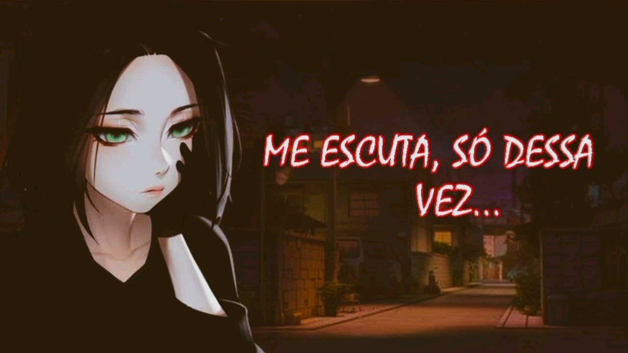 ASMR EX NAMORADA PEDINDO PRA VOLTAR