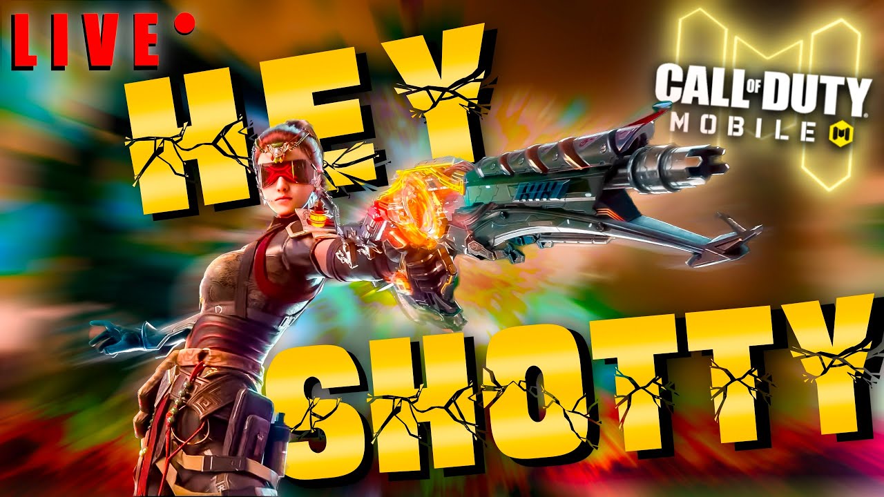 🔴LIVE| Argus ONLY MP Ranked | CODMobile