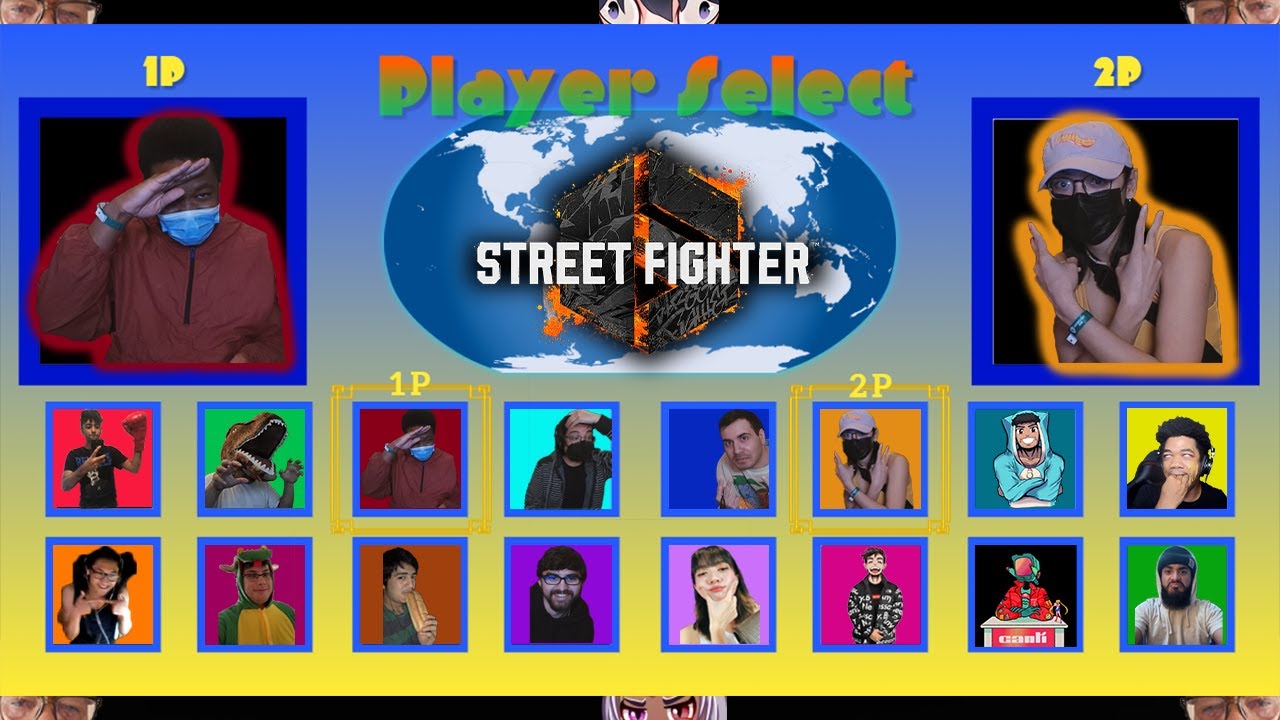 We Streamed Street Fighter 6 Live from Hollywood