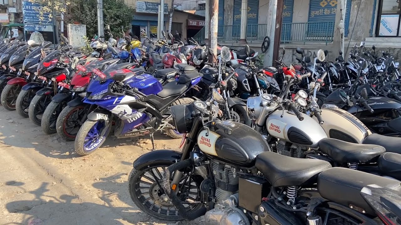 butwal badsha reconditions ma aaunuhola xani xani bike lanu hola 9867040116/9867521467