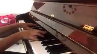 Olly Murs feat. Demi Lovato - Up (piano cover)