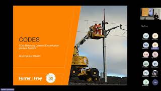 CODES – development of dynamic adjustable height electrification - Noel Dolphin