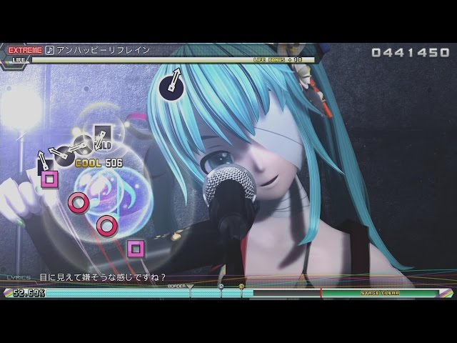 9☆【初音ミク】アンハッピーリフレイン「Unhappy Refrain」Extreme