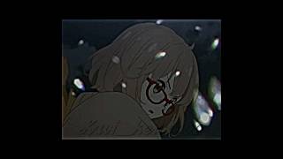 Kyokaino Kanata beyondtheboundaryedit kyokainokanata  miraikuriyamaedit animeshorts editor