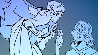 local wizard is in love - Critical Role Animatic (C2E133)