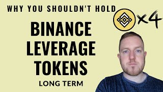 WHY YOU SHOULDN'T HOLD BINANCE LEVERAGE TOKENS LONG TERM