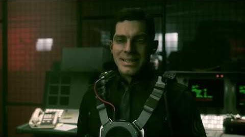 CONTROL - PART4 - DIRECTIONAL OVERRIDE - PS4 PRO 4K GAMEPLAY