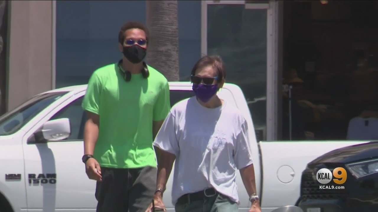 Newsom Announces Statewide Face Mask Mandate For California