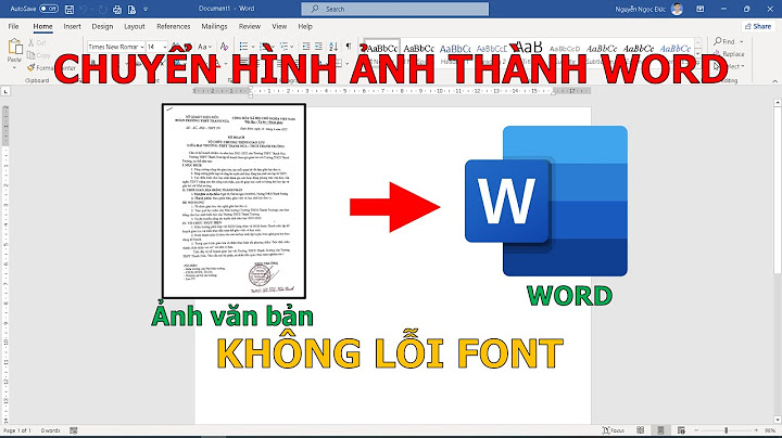 Sửa lỗi phông chữ khi sử dụng phần mềm abbyy năm 2024