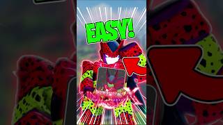 How To Get BOUNDLESS Cell In Universal Tower Defense X!