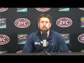 Belmont: 2021 OVC Women's Basketball Championship Game 7 Postgame