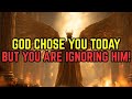 Jesus Says : “You don’t see it yet… but it’s guiding you to something good