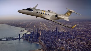 Introducing the Learjet 75 Liberty