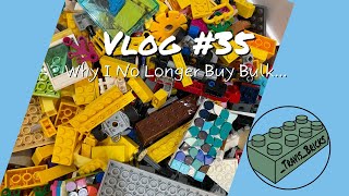 Vlog #35 – Why I No Longer Buy Bulk...