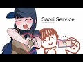 Saori service (Blue archive)