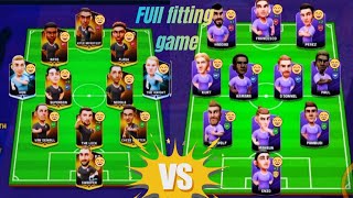 Mini Football game Full fighting gameplay 💪💪 screenshot 1