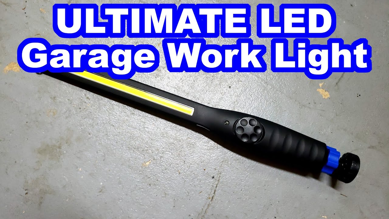 Ultimate LED Work Light - Astro Pneumatics 450 SLMAX